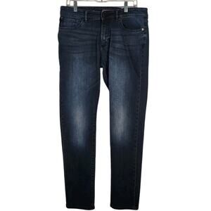 DL1961 Jeans Mens 32×32 Blue Cooper Tapered Slim